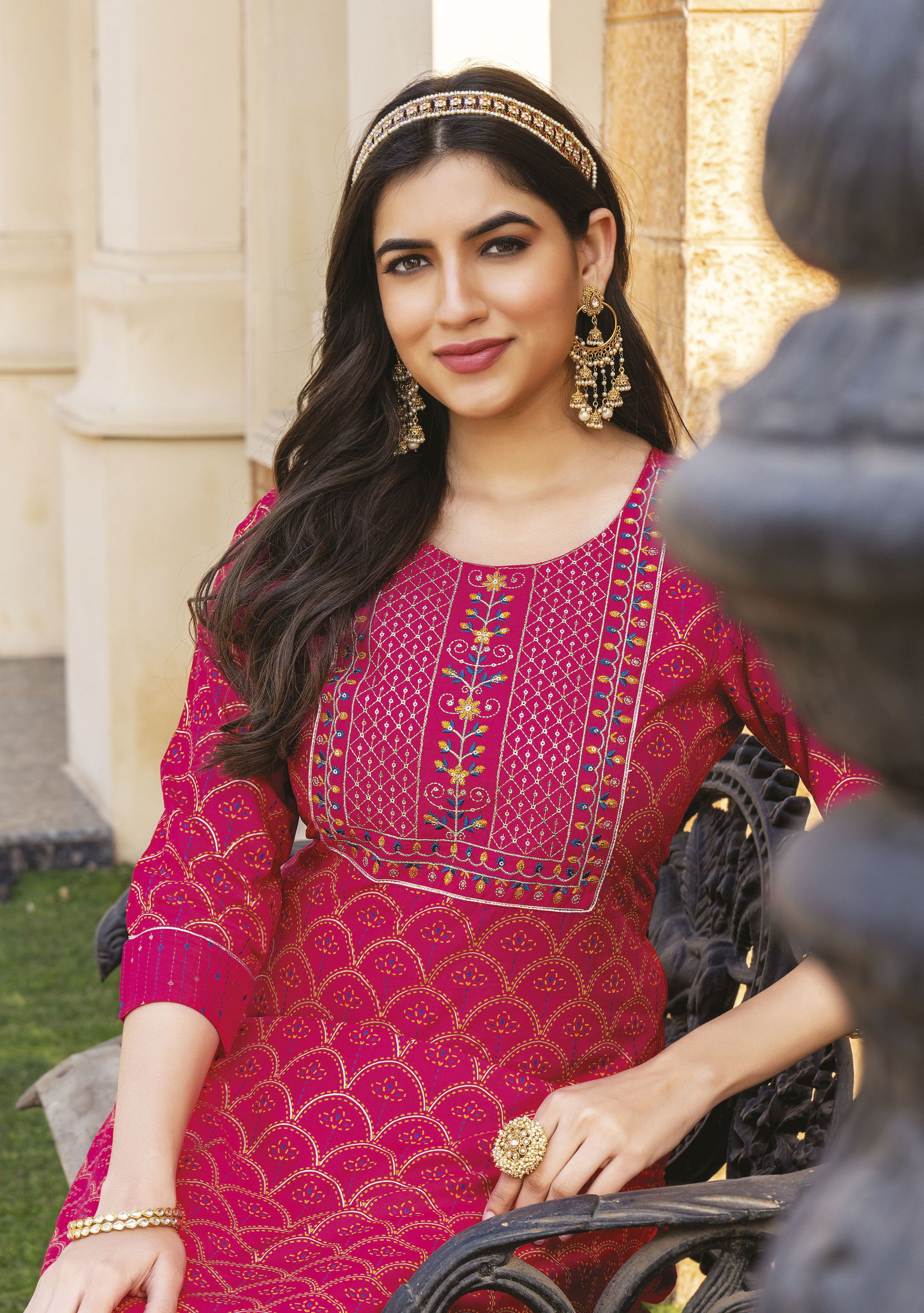 Myrie Dairy Milk Wholesale Printed Kurtis With Bottom Catalog